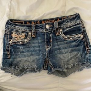 Rock Revival Shorts